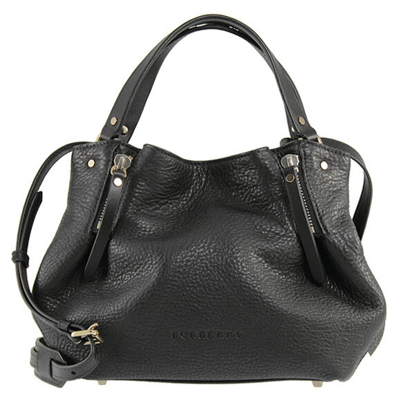 バーバリー BURBERRY バッグ レディース 2WAYハンドバッグ ブラック SM MAIDSTONE 3963675 IVK:AAWUF 0010T BLACK 【送料無料】【英国】