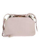 バーバリー BURBERRY バッグ レディース 2WAYショルダーバッグ LITTLE CRUSH ペールオーキッド 4005236 HHL:COCA 0522T PALE ORCHID【英国】