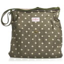 40OFFۥ㥹åɥ WASHED MESSENGER BAG SPOTKHAKI åɥå󥸥㡼Хå CATH KIDSTON