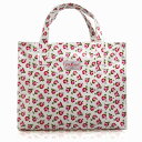 40OFFۥ㥹åɥ CARRY-ALL BAG OC BUTTON ROSEWHITE ꡼Хå CATH KIDSTON