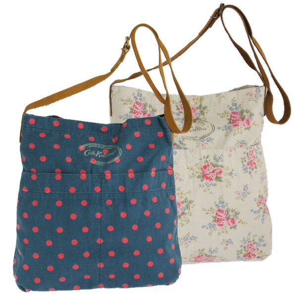 キャスキッドソン メッセンジャーバッグ [全2色] MESSENGER BAG CATH KIDSTON★ブランド SALE★【46％OFF】2012年春夏コレクション新作