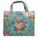 40OFFۥ㥹åɥ CARRY-ALL BAG CANDY FLOWERSBLUE ꡼Хå CATH KIDSTON