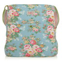 40OFFۥ㥹åɥ WASHED MESSENGER BAG CANDY FLOWERSBLUE åɥå󥸥㡼Хå CATH KIDSTON