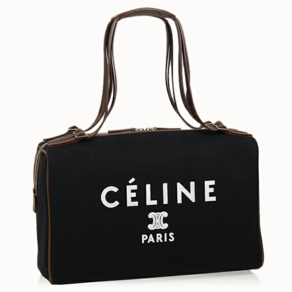 【送料無料】セリーヌ バッグハンドバッグ ブラック168462 HCC.38NO BLACK CELINE