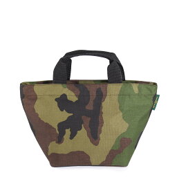 エルベシャプリエ HERVE CHAPELIER バッグ レディース メンズ トートバッグ CAMOUFLAGE <strong>カモフラ</strong>ージュ ナイロン舟型トートM 迷彩 1027W 49 FORET【レイングッズ】【2024SS-】