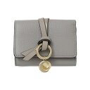 クロエ CHLOE 財布 レディース 三つ折り財布 カシミア...