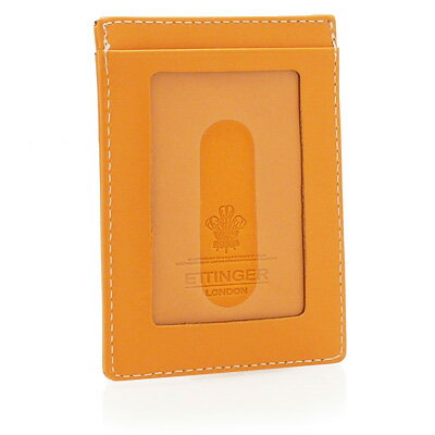 SALEy50OFFzGbeBK[ DOUBLE PASS CASE 040BJR LONDON TAN pXP[X ETTINGER
