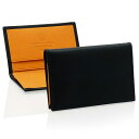 エッティンガー VISITING CARD CASE 143JR BLACK 名刺入れ ETTINGER★★Xmasセール★★