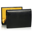 y40OFFzGbeBK[ NOTECASE 4 C/C & COIN PURSE 179JR BLACK ܂z(Kt) ETTINGER