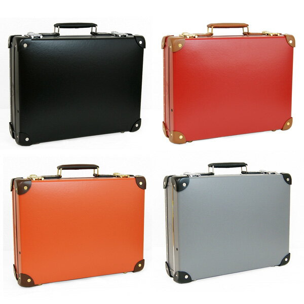 グローブトロッター CENTENARY 16" SLIM ATTACHE [全4色]アタッシュケース（16インチ） GLOBE TROTTER [センテナリー]【国内配送G】【送料無料】【W-K】