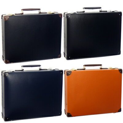 グローブトロッター ORIGINAL 18" SLIM ATTACHE [全4色] スーツケース（18インチ） GLOBE TROTTER [オリジナル]【国内配送G】【送料無料】