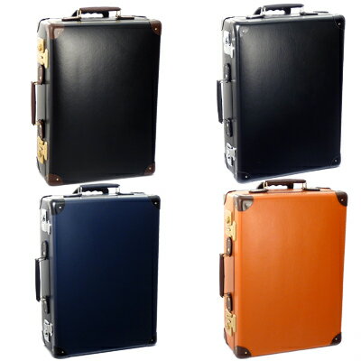 グローブトロッター ORIGINAL 21" TROLLEY CASE [全4色] スーツケース（21インチ） GLOBE TROTTER [オリジナル]【国内配送G】【送料無料】