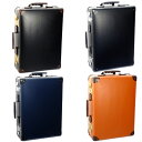 グローブトロッター ORIGINAL 21" TROLLEY CASE [全4色] スーツケース（21インチ） GLOBE TROTTER [オリジナル]【国内配送G】【送料無料】