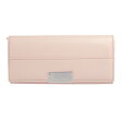 【送料無料】JIMMY CHOO/ジミーチュウ 財布 レディース 長財布 REZA GRC シャーベットピンク 677 SORBET