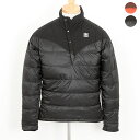 クレッタルムーセン KLATTERMUSEN ユニセックス ダウンジャケット ブラック LIV 2.0 SWEATER 10550U BLACK