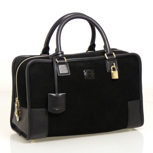 36OFF̵ۡ2010ǯߥ쥯󿷺 AMAZONA 352 61 A22 1100 BLACK ϥɥХå AMAZONA[ޥ] LOEWE