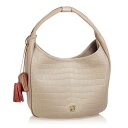 【送料無料】ロエベ バッグVIENTO 30 [ヴィエント30] ハンドバッグ ベージュ315 83 B47 1190 ASH LOEWE NAPA [ロエベナッパ] 【W-CP】