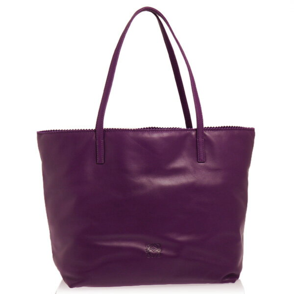 【送料無料】 ロエベ バッグ ALA [アラ] ハンドバッグ パープル 315 82 D22 6100 PURPLE LOEWE NAPA [ロエベナッパ]