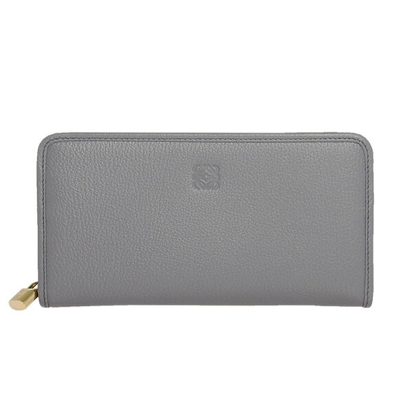 Gx/LOEWE AMAZONA [A}\i] Eht@Xi[z(Kt) X[gu[ ZIP AROUND WALLET 113N95 F13 5550 SLATE BLUE LOEWE yW-Bz낦 LOEWEyzyfs2gmz