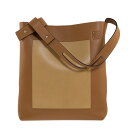 Gx LOEWE obO fB[X g[gobO A4 ASYMMETRIC BAG [AVgbNobO] ^uE~L 387 03VN92 2901 HAZELNUT yz