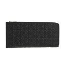 Gx LOEWE fB[X Lt@Xi[z REPEAT FLAT ZIP AROUND [s[g tbvWbvAEh] ubN 107 55 N41 1100 BLACK