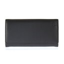 Gx LOEWE z fB[X z NAPPA CONTINENTAL WALLET [ibp R`l^EHbg] ubN/LfBsN 109 80 K98 8941 BLACK/CANDY yz