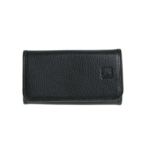 【送料無料】ロエベ LOEWE キーケース ブラック KEYRINGS 111 08 611 1100 BLACK