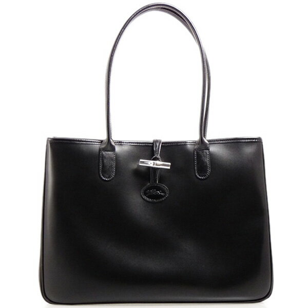 45OFF 2010ǯߥ쥯󿷺󥷥 ROSEAU 2686 051 001 NOIR ϥɥХå LONGCHAMP
