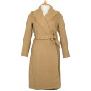 }bNX}[ S MAX MARA fB[X bvR[g EULALIA L90160163 002 CAMEL yz