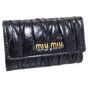 MIUMIU[~E~E]L[P[X5M0222 QI9 F0002MATELASSE LUXNERO y25OFFz2011NH~RNVVyLuxury Brand Selectionz yb_1122fz