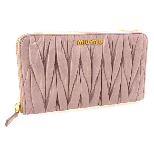 y30OFFz~E~E 5M0506 QI9 F010F MATELASSE LUX MUGHETTO EhWbvziKtj MIUMIU ..