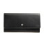 エムエム6 メゾンマルジェラ MM6 MAISON MARGIELA 財布 レディース 長財布 ブラック 黒 S41UI0058 PR107 T8013 BLACK
