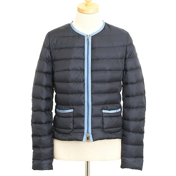 モンクレール MONCLER レディース ダウンジャケット CRISTAL [クリスタル] ネイビー 45327.99 53048 778 NAVY