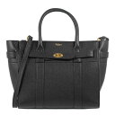 }x[ MULBERRY obO xCYEH[^[ fB[X nhobO SMALL ZIPPED BAYSWATER ubN HH4406 205A 100 BLACK yzypz