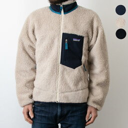 <strong>パタゴニア</strong> PATAGONIA メンズ フリースジャケット CLASSIC RETRO-X JACKET [クラシック・レトロX・ジャケット] 23056