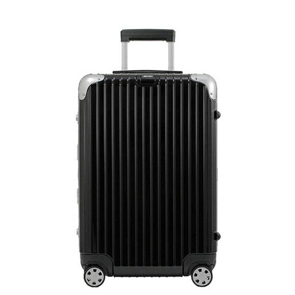 リモワ RIMOWA リンボ 60L LIMBO 4輪マルチホイール スーツケース 881.63.50.4 / 890.63 MULTIWHEEL ブラック BLACK 【国内配送G】【送料無料】