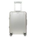 リモワ RIMOWA トパーズ 34L (機内持ち