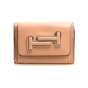 トッズ TOD'S 財布 レディース 三つ折り財布 ミニ財布...