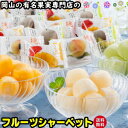 ◆送料無料◆フルーツ専門店のシャーベット 岡山 果物屋さんの...