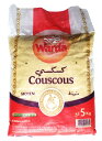 クスクス中粒 5kg袋 Couscous Moyen/Middle Grain 5kg (Tunisia)