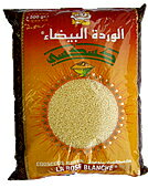 クスクス中粒　500gCouscous Moyen / Middle Grain (Tunisia)