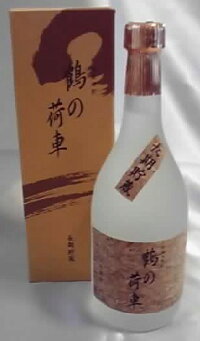 麦焼酎 鶴の荷車
