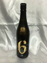 No.6(ナンバーシックス)S-type 720ml 新政酒造2017年1月以降出荷分 *店内No*