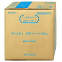 資生堂 アメニティA ボディーソープn 10L 業務用【沖縄...