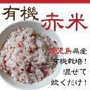 【送料無料】古代米 赤米 有機栽培 300g 【あかこめ】【あかごめ】【あかまい】 雑穀