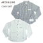 ARCH&LINE(アーチアンドライン)CANDY SHIRT(キャンディーシャツ)-2101【95cm〜150cm】【メール便OK】