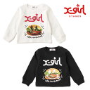 (30%OFF SALE)X-girl Stages(エック...
