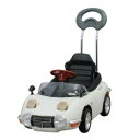 トヨタ 2000GT 押し手付き ホワイト TGT-H ミズタニ【クレジットOK!セール期間限定】ペダルカー (足こぎ式)【smtb-k】【ky】【楽ギフ_のし宛書】 ミズタニmarron