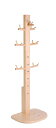 ★直送(クレジット決済・お振込決済のみ対応)★HOPPL(ホップル) GENKI-METER ゲンキメーター 身長計ハンガー【送料無料(北海道・沖縄を除く)】【代引き不可】