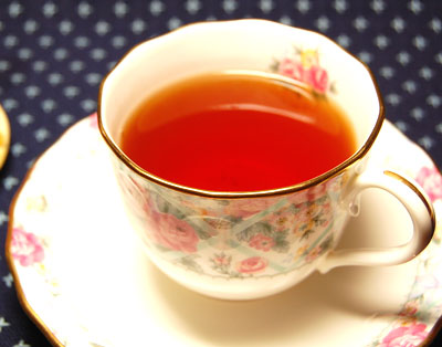 ●【送料無料】紅茶／祁門（キームン）紅茶／500g【業務用サイズ】 【2sp_120810_ blue】